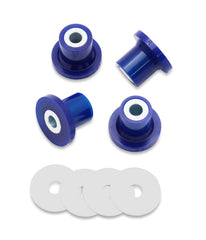 SuperPro Front Steering Rack Mount Busk Kit