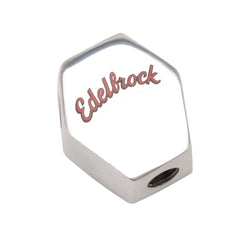 Edelbrock Fuel Block Triple Feed Mini