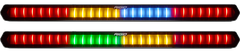 Rigid Industries 28in Chase Light Bar Rear Facing Light Bar