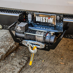 Superwinch 9500 LBS 2in Receiver Cradle (SX 10000 / Talon 9.5 / Tiger Shark 9500 / LP 8500/10000)