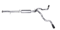 Gibson 07-09 GMC Sierra 1500 Denali 6.2L 3in Cat-Back Dual Extreme Exhaust - Stainless