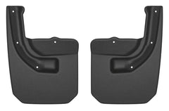 Husky Liners 18-23 Jeep Wrangler JL/JLU Custom-Molded Rear Mud Guards