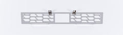 Putco 19-20 Ford Ranger w/ Adaptive Cruise - Hex Shield - Polished SS Bumper Grille Inserts