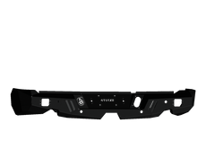 Road Armor 19-20 Ram 1500 SPARTAN Rear Bumper - Tex Blk