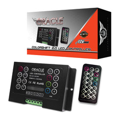 Oracle GMC Denali 00-06 Halo Kit - ColorSHIFT w/ 2.0 Controller