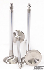 GSC P-D Toyota Supra/BMW Z4 B58 Chrome Polished Intake Valve 30.1mm Head - Single