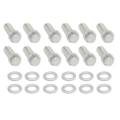 Spectre Intake Bolt Kit 12-Point w/Tool