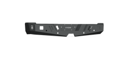 Road Armor 10-18 Dodge 2500 SPARTAN Rear Bumper - Tex Blk