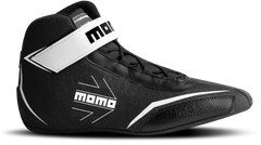 Momo Corsa Lite Shoes 44 (FIA 8856/2018)-Black