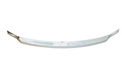 AVS 06-10 Honda Civic Aeroskin Low Profile Hood Shield - Chrome