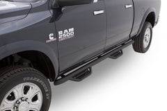 Lund 15-17 Dodge Ram 1500 Crew Cab (Built After 7/1/15) Terrain HX Step Nerf Bars - Black