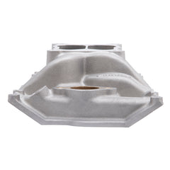 Edelbrock Manifold SBC Performer RPM Vortec Marine As-Cast