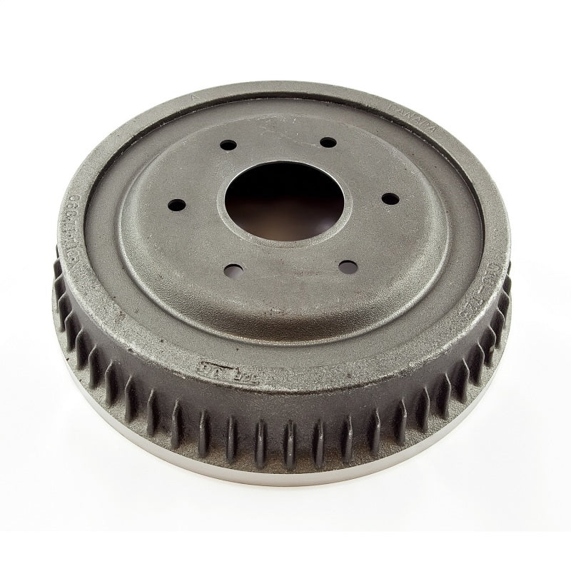 Omix Brake Drum Unfinned- 74-78 Jeep SJ Models