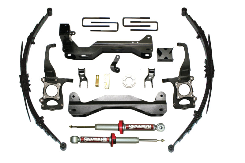 Skyjacker 4-6"SYS,09-13 FORD F150 4WD