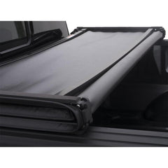 Lund 07-13 Chevy Silverado 1500 (6.5ft. Bed) Genesis Tri-Fold Tonneau Cover - Black