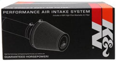 K&N Performance Intake Kit TYPHOON SUZUKI AERIO (SR) 02-03 - RED