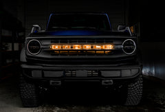 ORACLE Lighting Universal Illuminated LED Letter Badges - Matte White Surface Finish - M