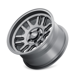 Dirty Life 9310 Canyon 17x9 / 5x150 BP / 0mm Offset / 110mm Hub Satin Graphite Wheel