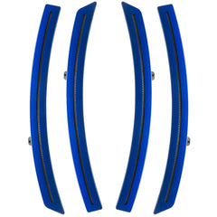 Oracle Chevrolet Corvette C7 Concept Sidemarker Set - Tinted - Admiral Blue (GTR)