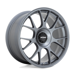 Rotiform R903 TUF Wheel 20x9.5 5x120 22 Offset - Satin Titanium