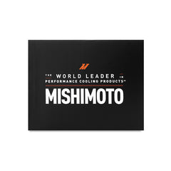 Mishimoto 04-06 Pontiac GTO 5.7L/6.0L Oil Cooler Kit - Silver
