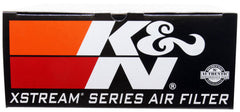 K&N 97-09 Yamaha YZ250F/YZ450F/06-08 RM125/250 Extreme Duty Air Filter
