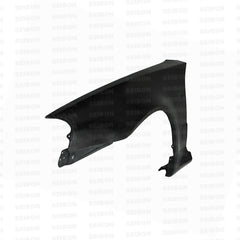 Seibon 99-01 Nissan Skyline R34 Carbon Fiber Fenders Pair