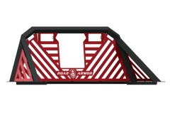 Road Armor 17-20 Ford F-250 Stealth Headache Racks - Tex Blk
