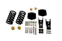 Belltech LOWERING KIT W/O SHOCKS