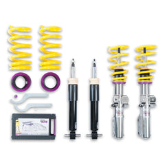 KW Coilover Kit V1 2015 Ford Mustang Coupe