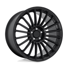 Rotiform R157 BUC Wheel 19x9.5 5x112 25 Offset - Matte Black