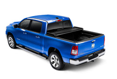 Lund 02-17 Dodge Ram 1500 (6.5ft. Bed Excl. Rambox) Genesis Elite Tri-Fold Tonneau Cover - Black