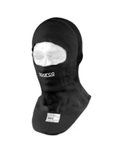 Sparco Head Hood Shield Tech Black