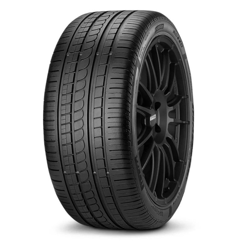 Pirelli P-Zero Rosso Tire - 275/40ZR20 106Y (Porsche)