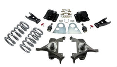 Belltech LOWERING KIT W/O SHOCKS