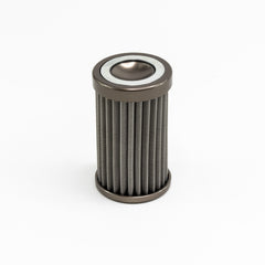 DeatschWerks Stainless Steel 100 Micron Universal Filter Element (fits 110mm Housing)