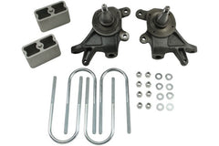 Belltech LOWERING KIT W/O SHOCKS