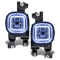 Oracle Ford Superduty 08-10 LED Fog Light Halo Kit - White