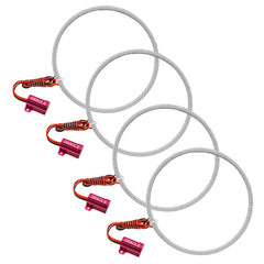 Oracle Jeep Liberty 08-13 LED Halo Kit - White