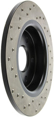 StopTech Drilled Sport Brake Rotor