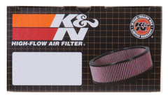 K&N Universal Round Clamp-On Air Filter 1EA RC-1280 AND 1EA RC-1290