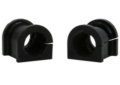 Whiteline 97-12/01 Mitsubishi Evo IV/V/VI AWD / 02+ Evo VII/VIII/IX 24mm Rear Sway Bar Mount Bushing