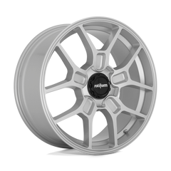 Rotiform R179 ZMO Wheel 19x8.5 Blank 35 Offset - Gloss Silver