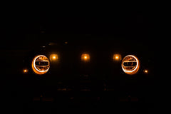 DV8 Offroad 2018+ Jeep JL Grill Amber Marker Lights