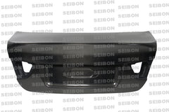 Seibon 09-11 BMW 3 Series 4Dr (Incl. M3) CSL-Style Carbon Fiber Trunk/Hatch Lid