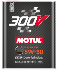 Motul 2L 300V Power 5W30