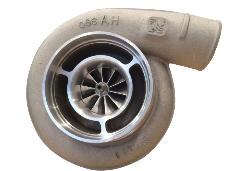 BorgWarner Turbocharger SX S400