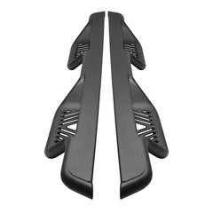 Westin 14-18 Chevrolet Silverado / GMC Sierra Crew Cab Outlaw Nerf Step Bars (Excl. Diesel)