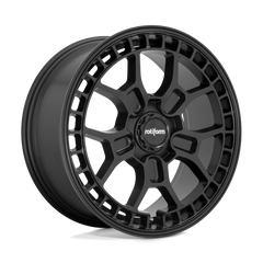 Rotiform R180 ZMO-M Wheel 19x8.5 5x120 35 Offset - Matte Black