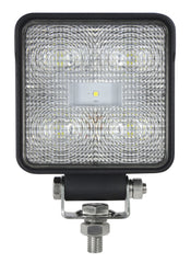 Hella ValueFit Work Light 4SQ LED MV CR LT